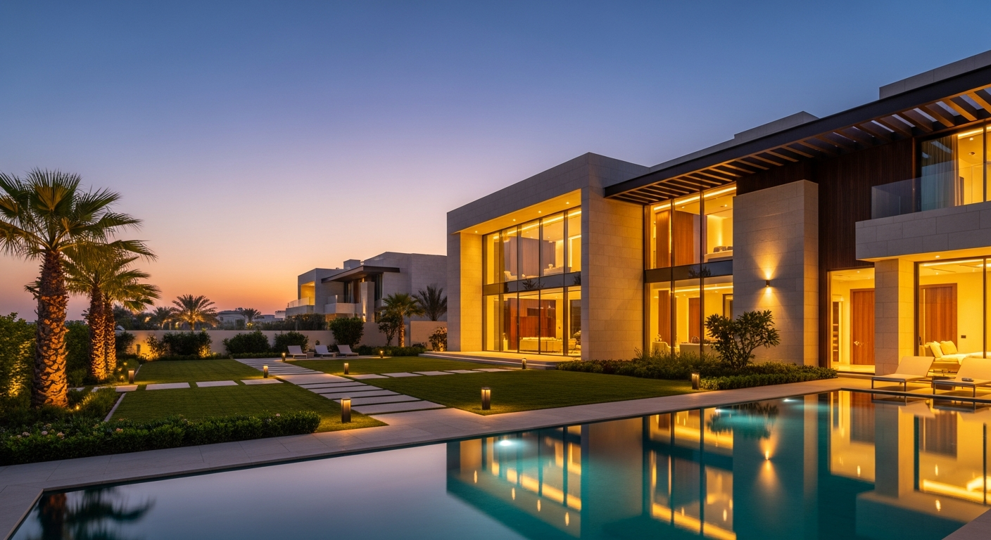 Full Villa Renovation