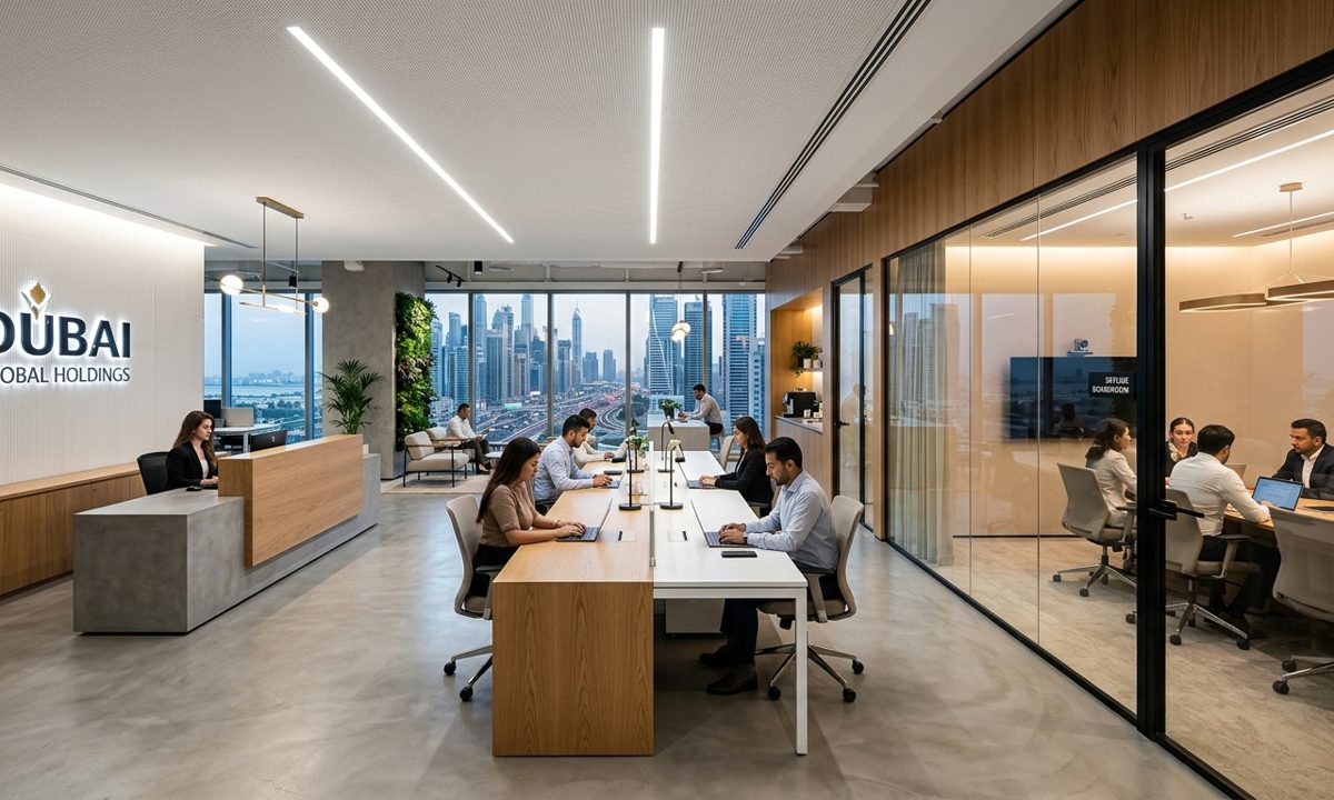 Office Fit-Out