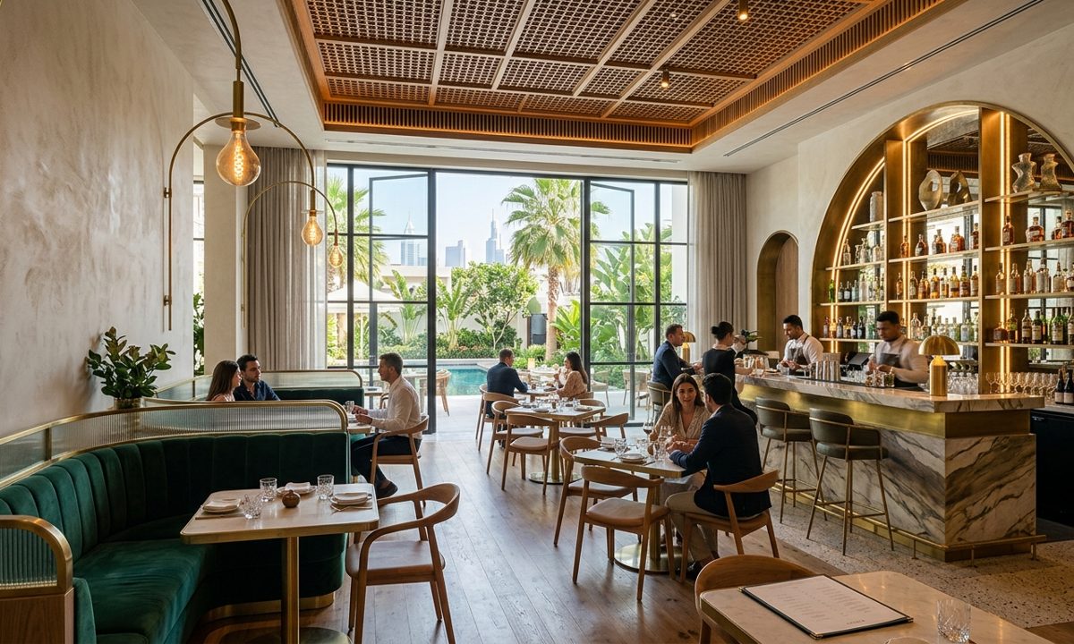 Restaurant Fit-Out