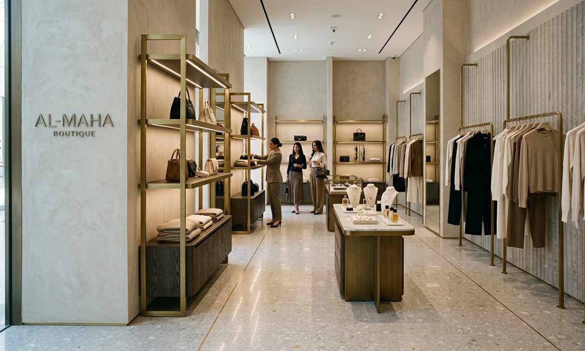 Shop & Retail Fit-Out