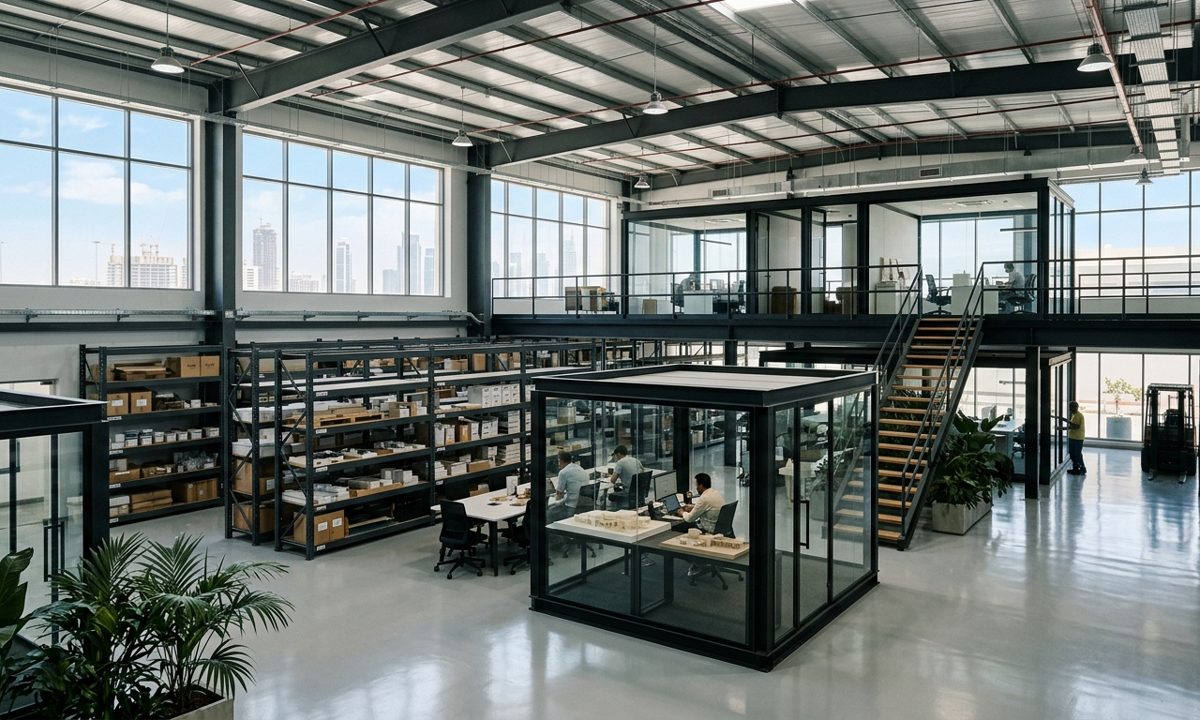 Warehouse Fit-Out